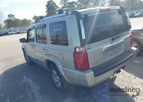 2007 Jeep Commander Limited z USA, uszkodzony, nr VIN 1J8HG58287C677283